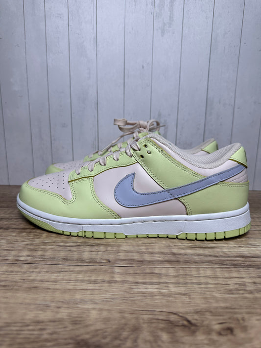 Nike Dunk Low Wmns “Lime Ice”-Size 9.5W Pre-Owned