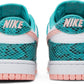 Nike Dunk Low Wmns "Snakeskin Coral"