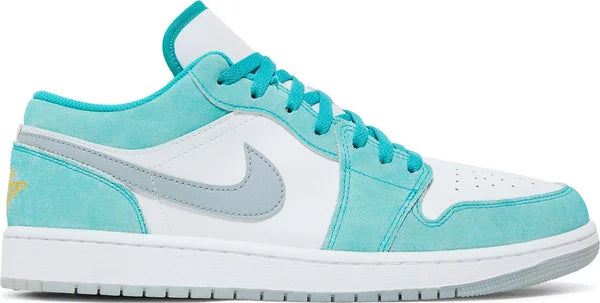 Air Jordan 1 Low “New Emerald"