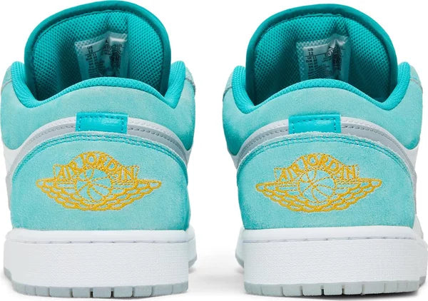 Air Jordan 1 Low “New Emerald"