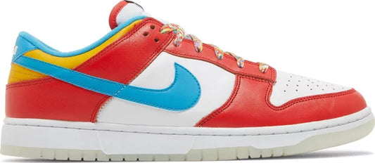 Nike Dunk Low x LeBron James "Fruity Pebbles"