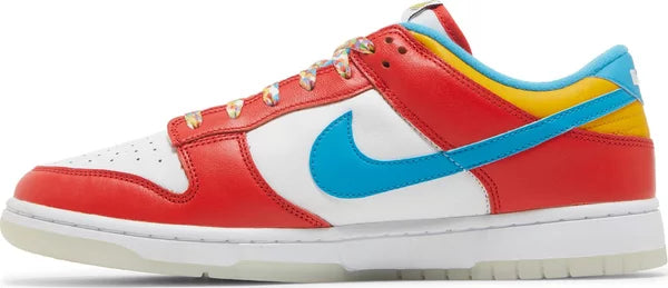 Nike Dunk Low x LeBron James "Fruity Pebbles"