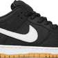 Nike SB Dunk "Black Gum"