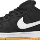 Nike SB Dunk "Black Gum"