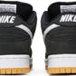 Nike SB Dunk "Black Gum"