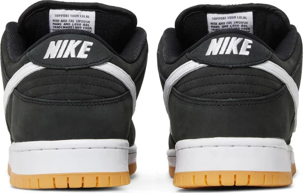 Nike SB Dunk "Black Gum"