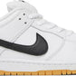 Nike SB Dunk Low "White Gum"