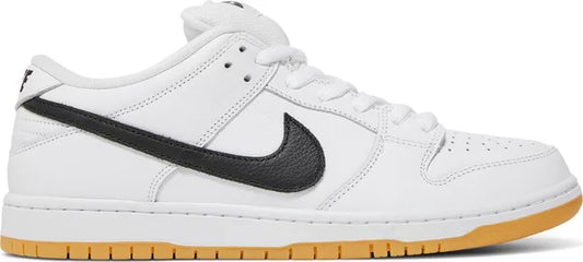 Nike SB Dunk Low "White Gum"