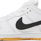 Nike SB Dunk Low "White Gum"