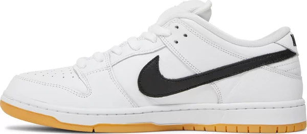 Nike SB Dunk Low "White Gum"