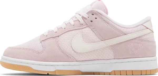 Nike Dunk Low Wnms "Pink Teddy Bear"