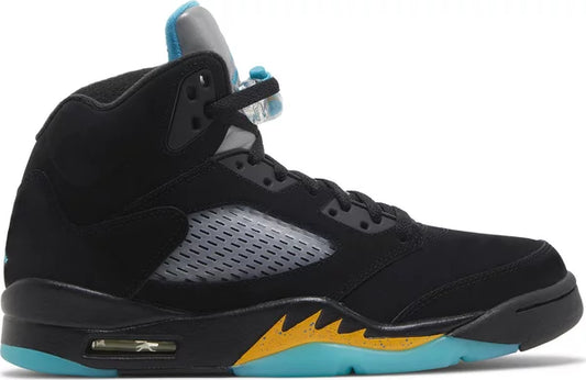 Air Jordan 5 Retro "Aqua"