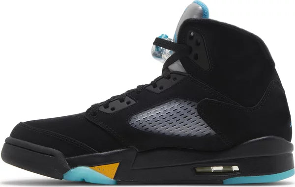 Air Jordan 5 Retro "Aqua"