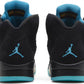 Air Jordan 5 Retro "Aqua"