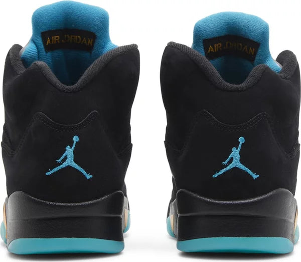 Air Jordan 5 Retro "Aqua"