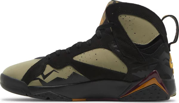 Air Jordan 7 Retro "Black Olive"