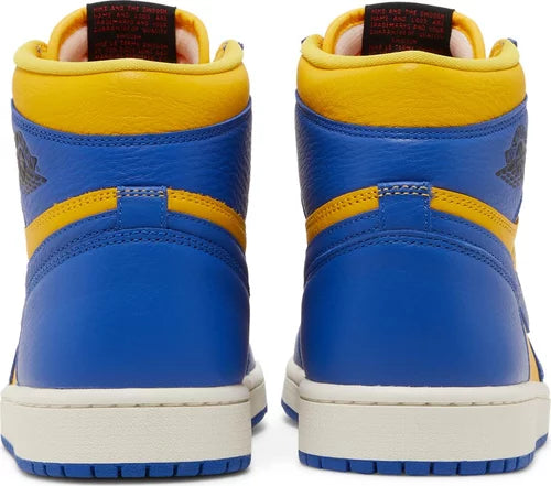 Air Jordan 1 High Wmns "Reverse Laney"