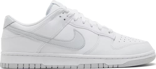 Nike Dunk Low "Pure Platinum"