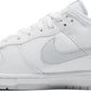 Nike Dunk Low "Pure Platinum"