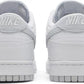 Nike Dunk Low "Pure Platinum"