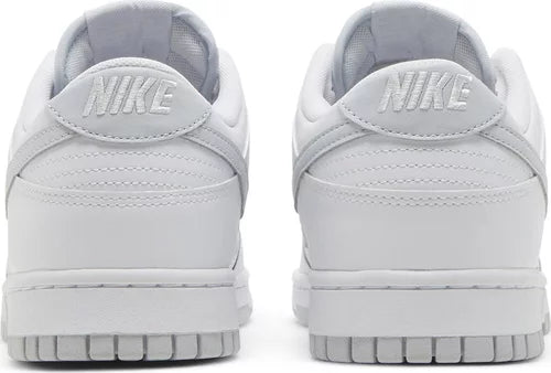 Nike Dunk Low "Pure Platinum"