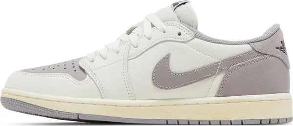 Air Jordan 1 Low "Atmosphere Grey"