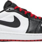 Air Jordan 1 Low OG "Black Toe"