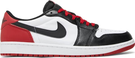 Air Jordan 1 Low OG "Black Toe"