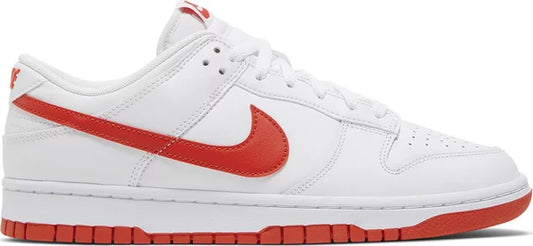 Nike Dunk Low "Picante Red"