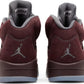 Air Jordan 5 Retro "Burgundy"