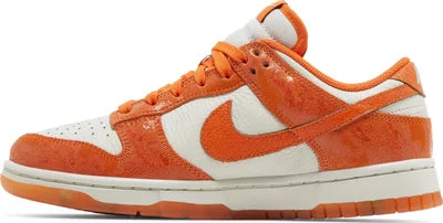 Nike Dunk Low Wnms "Cracked Orange"