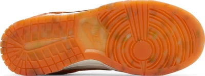 Nike Dunk Low Wnms "Cracked Orange"