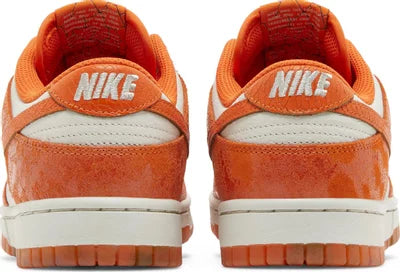 Nike Dunk Low Wnms "Cracked Orange"