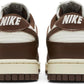 Nike Dunk Low Wmns "Cacao Wow"