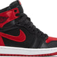 Air Jordan 1 High Wmns "Satin Bred" 2023