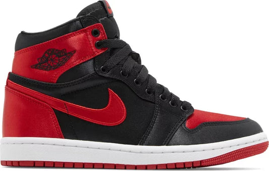 Air Jordan 1 High Wmns "Satin Bred" 2023