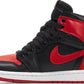 Air Jordan 1 High Wmns "Satin Bred" 2023