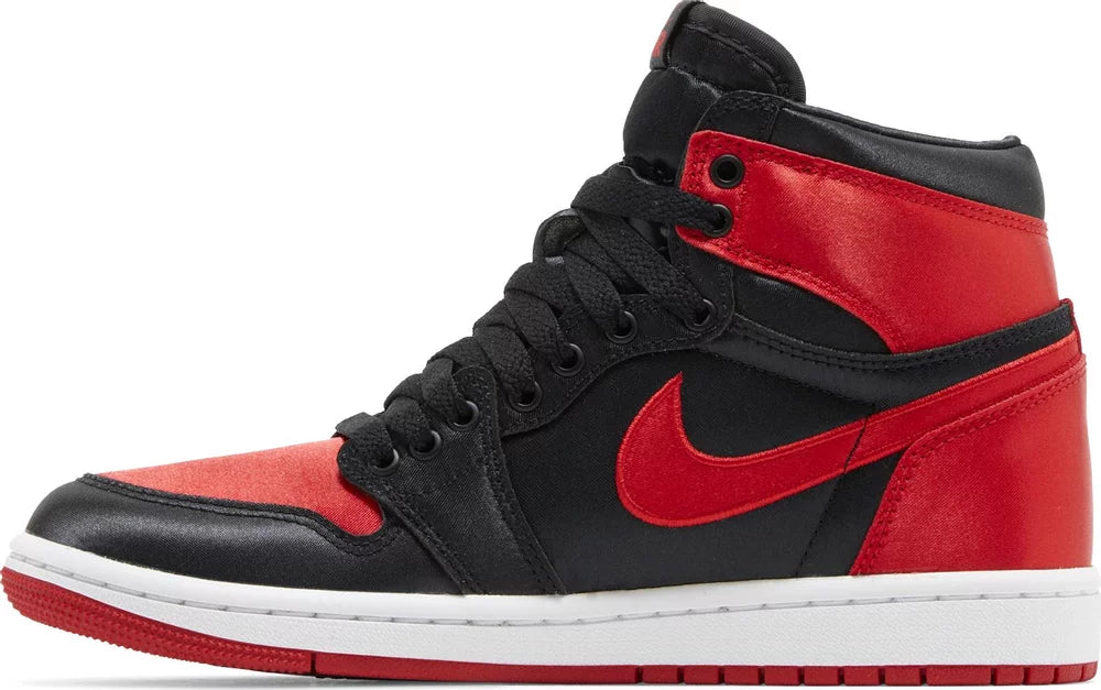 Air Jordan 1 High Wmns "Satin Bred" 2023