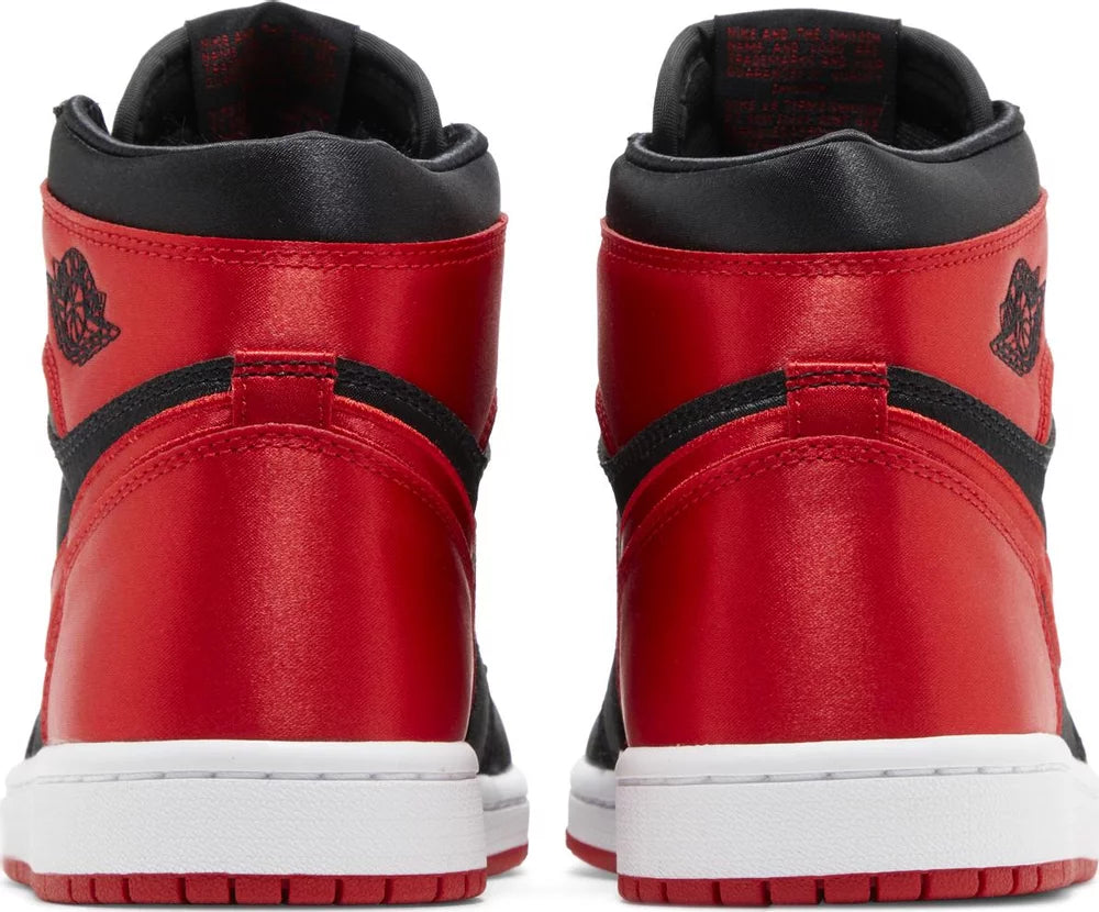 Air Jordan 1 High Wmns "Satin Bred" 2023