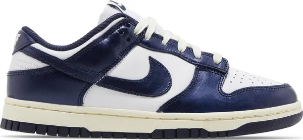 Nike Dunk Low Wmns "Vintage Navy" 2023