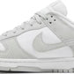 Nike Dunk Low Wmns  "Light Silver Corduroy"