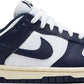 Nike Dunk Low Wmns "Vintage Navy"