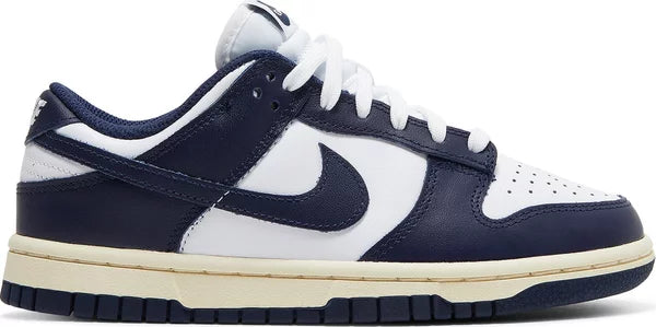 Nike Dunk Low Wmns "Vintage Navy"