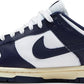 Nike Dunk Low Wmns "Vintage Navy"