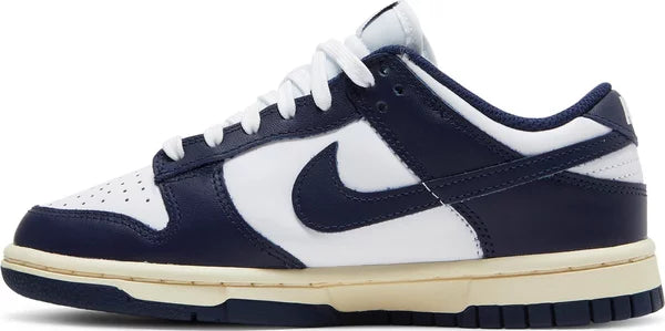 Nike Dunk Low Wmns "Vintage Navy"