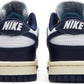 Nike Dunk Low Wmns "Vintage Navy"