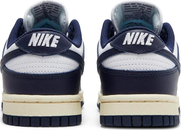 Nike Dunk Low Wmns "Vintage Navy"