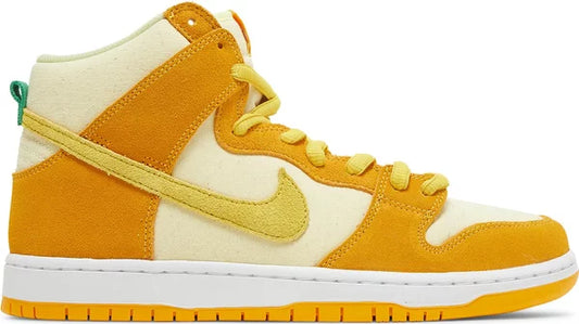 Nike SB Dunk High "Fruity Pack-Pineapple"