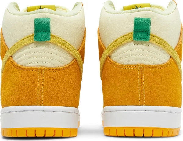 Nike SB Dunk High "Fruity Pack-Pineapple"