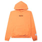 GALLERY DEPT. DEPT LOGO HOODIE - FLUORESCENT ORANGE